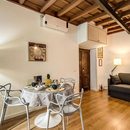 Ferienwohnung 4C Colosseo Holidays Rom Exterior foto