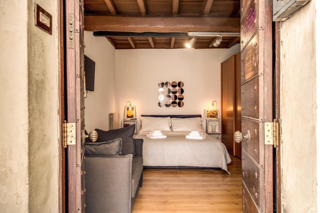 Ferienwohnung 4C Colosseo Holidays Rom Exterior foto