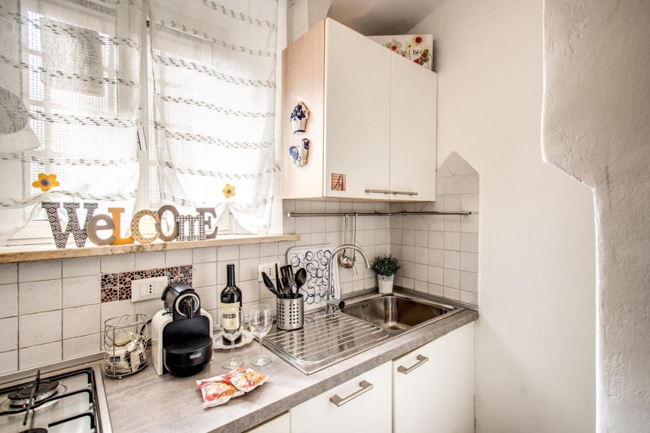 Ferienwohnung 4C Colosseo Holidays Rom Exterior foto