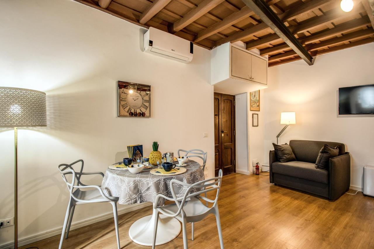 Ferienwohnung 4C Colosseo Holidays Rom Exterior foto