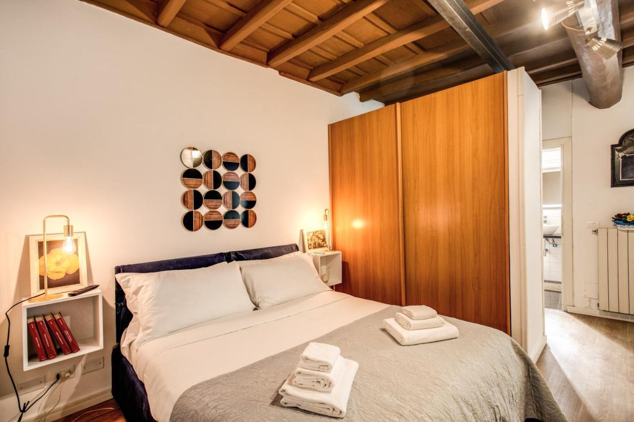 Ferienwohnung 4C Colosseo Holidays Rom Exterior foto