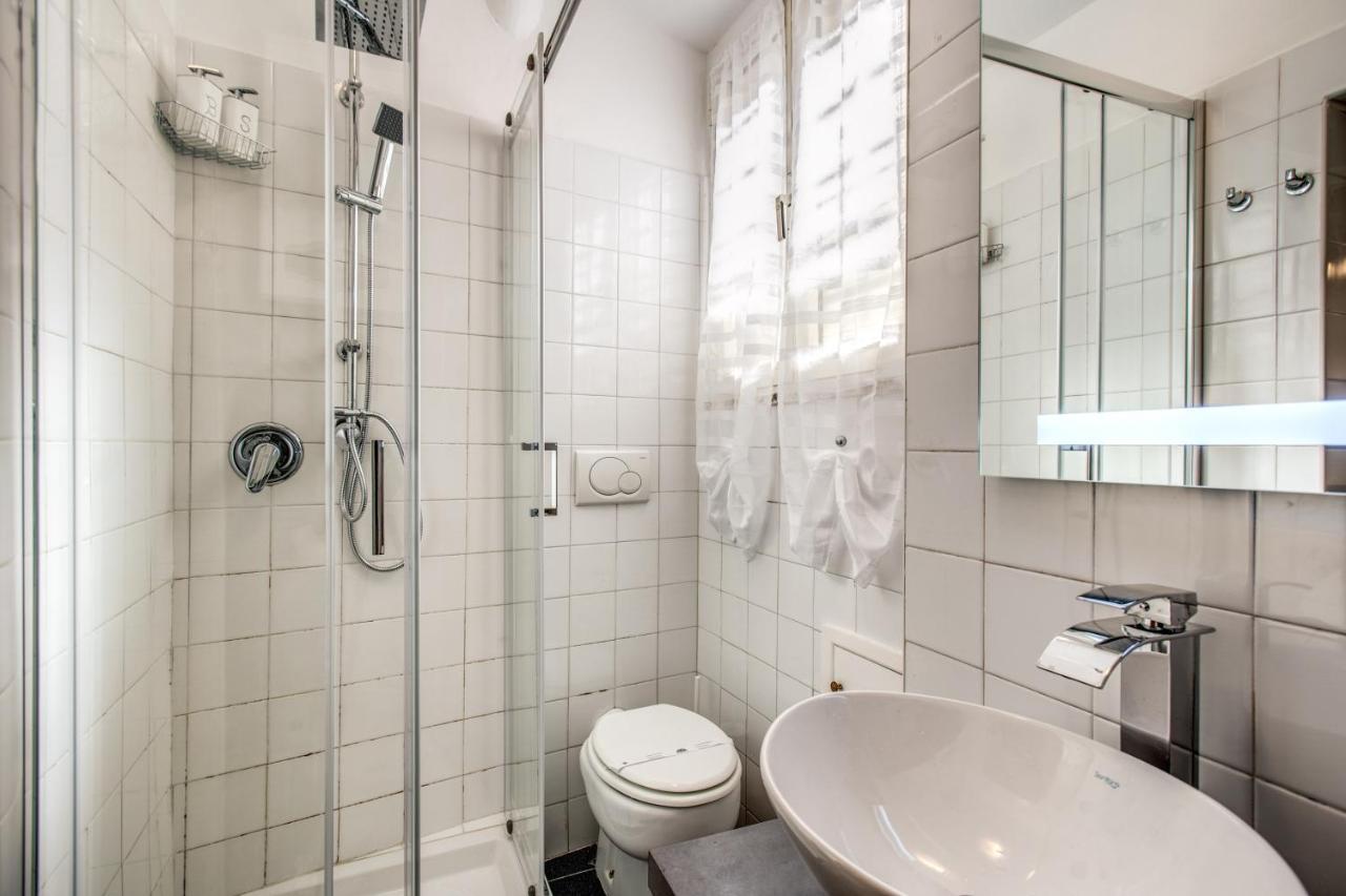 Ferienwohnung 4C Colosseo Holidays Rom Exterior foto