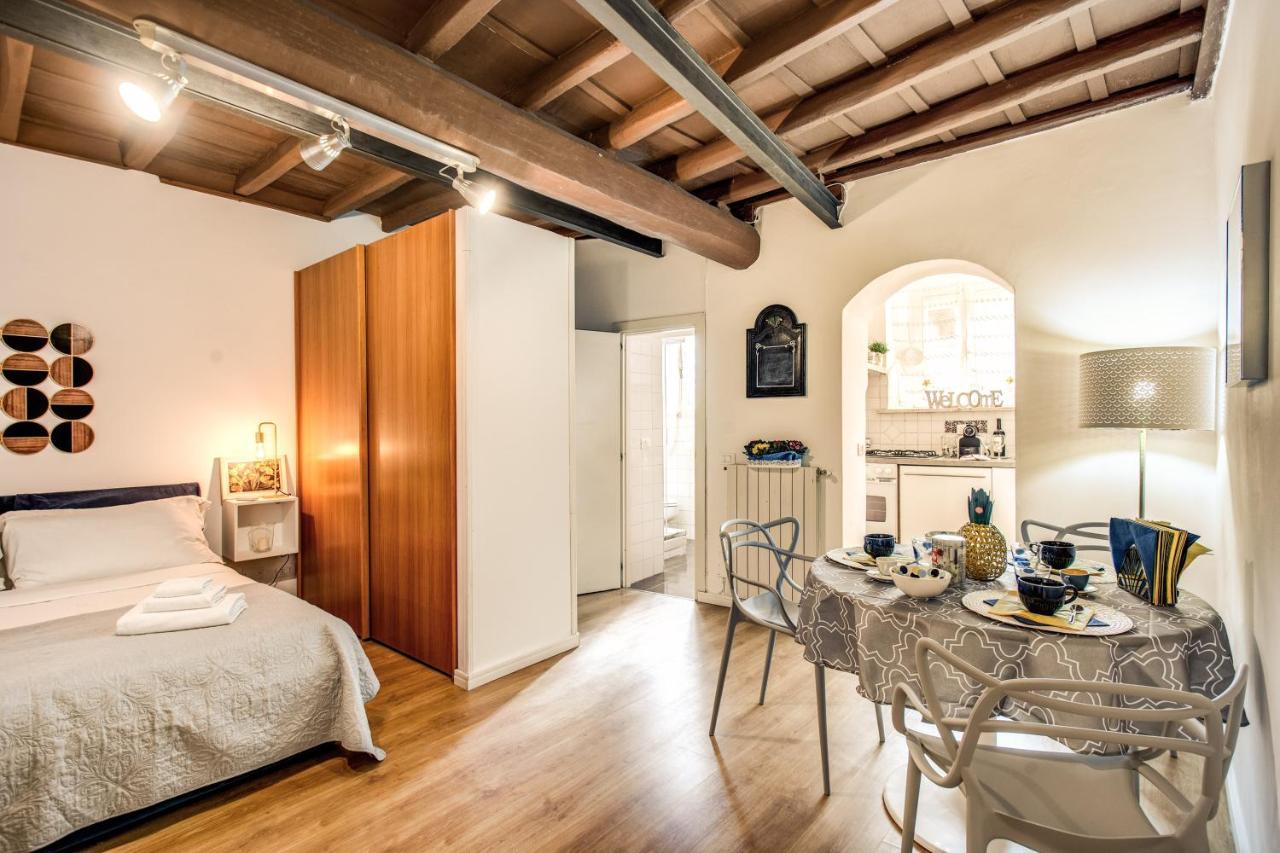 Ferienwohnung 4C Colosseo Holidays Rom Exterior foto