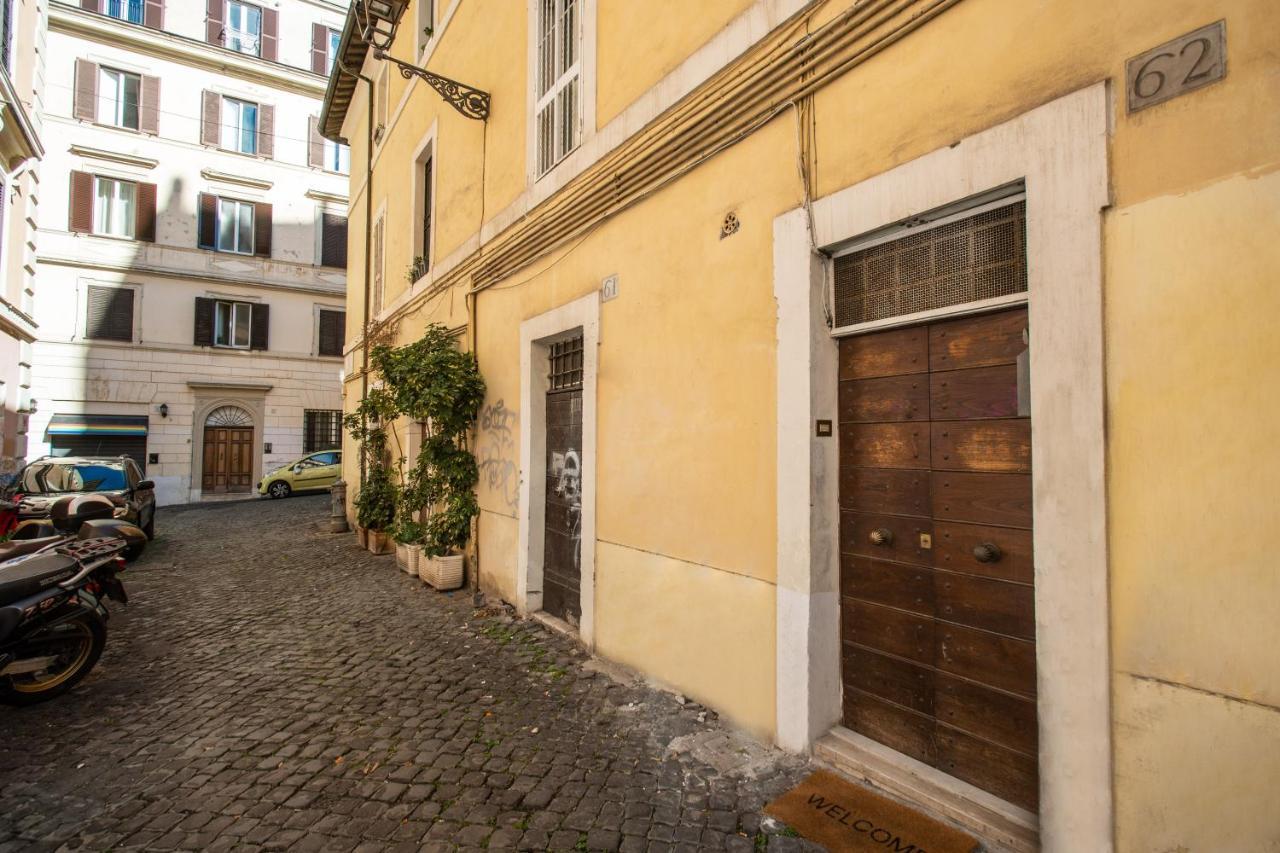 Ferienwohnung 4C Colosseo Holidays Rom Exterior foto