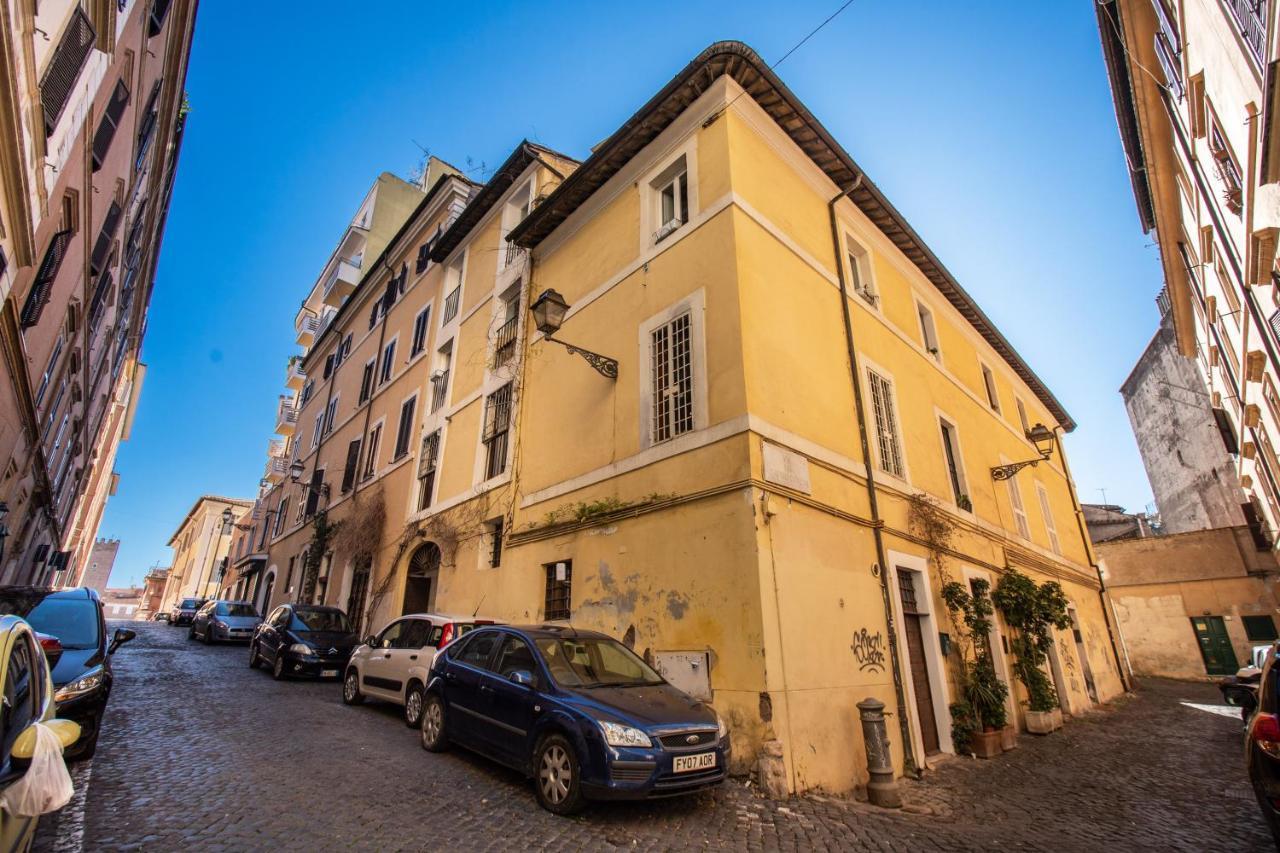 Ferienwohnung 4C Colosseo Holidays Rom Exterior foto