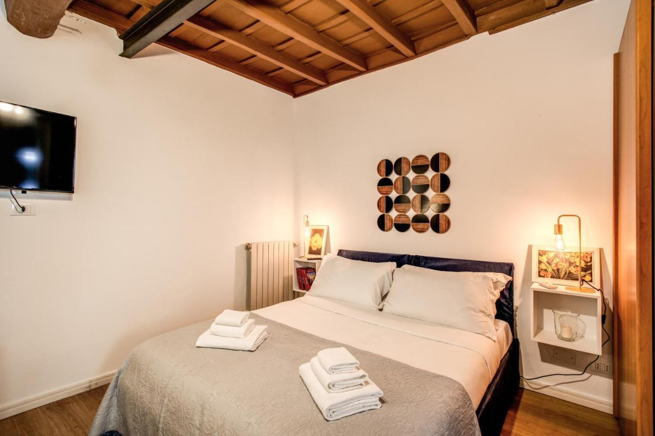 Ferienwohnung 4C Colosseo Holidays Rom Exterior foto