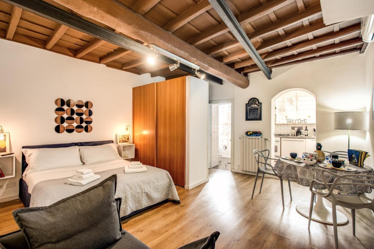 Ferienwohnung 4C Colosseo Holidays Rom Exterior foto